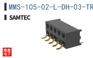 MMS-105-02-L-DH-03-TR