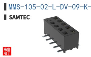 MMS-105-02-L-DV-09-K-TR