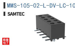 MMS-105-02-L-DV-LC-10-P-TR
