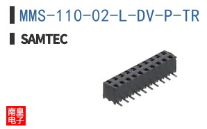 MMS-110-02-L-DV-P-TR
