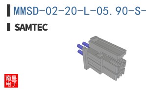 MMSD-02-20-L-05.90-S-K