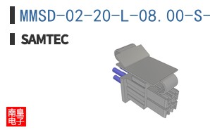 MMSD-02-20-L-08.00-S-K-M