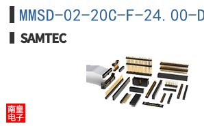 MMSD-02-20C-F-24.00-D-K-LDX