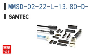 MMSD-02-22-L-13.80-D-K-MDX