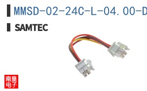 MMSD-02-24C-L-04.00-D-K-LDX