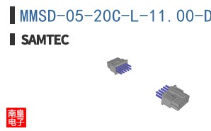 MMSD-05-20C-L-11.00-D-K-LDX