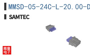 MMSD-05-24C-L-20.00-D-K-LDX