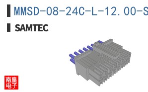 MMSD-08-24C-L-12.00-S-K