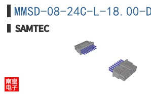 MMSD-08-24C-L-18.00-D-K-LDX