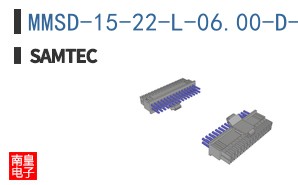 MMSD-15-22-L-06.00-D-K-MDX