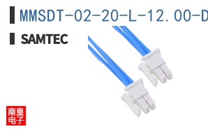 MMSDT-02-20-L-12.00-D-K-LDX