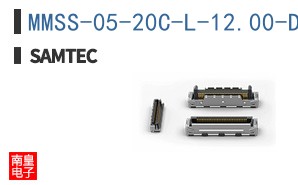MMSS-05-20C-L-12.00-D-K-LDS