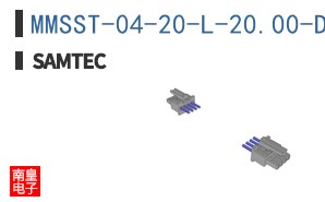 MMSST-04-20-L-20.00-D-K-LUS