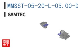 MMSST-05-20-L-05.00-D-K-MDS