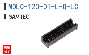 MOLC-120-01-L-Q-LC