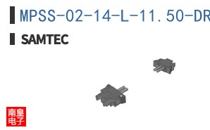 MPSS-02-14-L-11.50-DR-NDS
