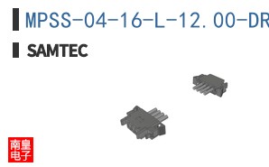 MPSS-04-16-L-12.00-DR-NDS