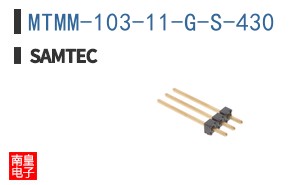 MTMM-103-11-G-S-430
