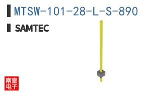 MTSW-101-28-L-S-890