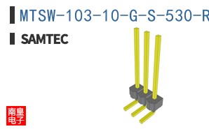 MTSW-103-10-G-S-530-RA