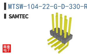 MTSW-104-22-G-D-330-RA