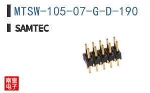 MTSW-105-07-G-D-190