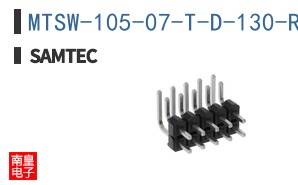 MTSW-105-07-T-D-130-RA