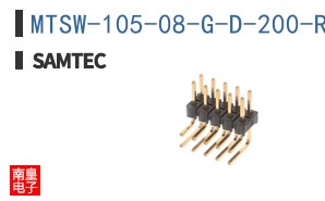 MTSW-105-08-G-D-200-RA