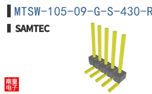 MTSW-105-09-G-S-430-RA