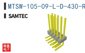 MTSW-105-09-L-D-430-RA