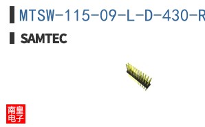 MTSW-115-09-L-D-430-RA