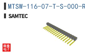 MTSW-116-07-T-S-000-RA