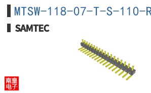 MTSW-118-07-T-S-110-RA