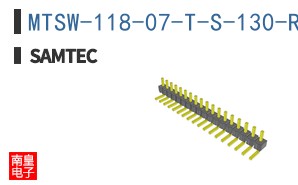 MTSW-118-07-T-S-130-RA