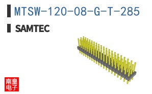 MTSW-120-08-G-T-285