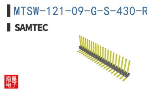 MTSW-121-09-G-S-430-RA