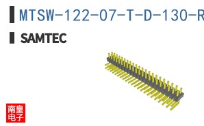 MTSW-122-07-T-D-130-RA
