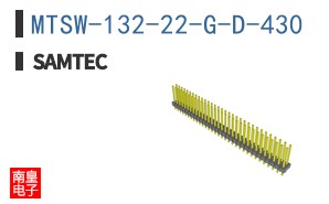 MTSW-132-22-G-D-430