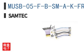 MUSB-05-F-B-SM-A-K-FR