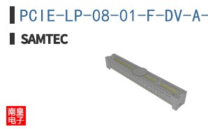 PCIE-LP-08-01-F-DV-A-WT-K-TR
