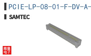 PCIE-LP-08-01-F-DV-A-WT-TR