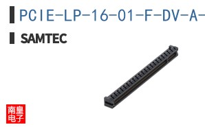 PCIE-LP-16-01-F-DV-A-K