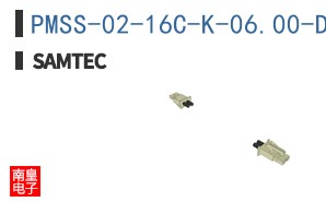 PMSS-02-16C-K-06.00-D-LDS