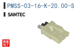 PMSS-03-16-K-20.00-S