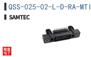 QSS-025-02-L-D-RA-MTI