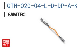 QTH-020-04-L-D-DP-A-K-FR