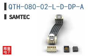 QTH-080-02-L-D-DP-A
