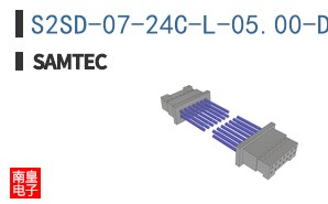 S2SD-07-24C-L-05.00-D-NDX