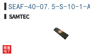 SEAF-40-07.5-S-10-1-A-K-TR