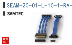 SEAM-20-01-L-10-1-RA-GP-K-TR